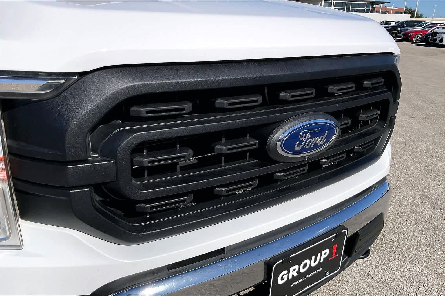 Used 2022 Ford F150 XL w/ Equipment Group 101A High AWD/4WD image 51