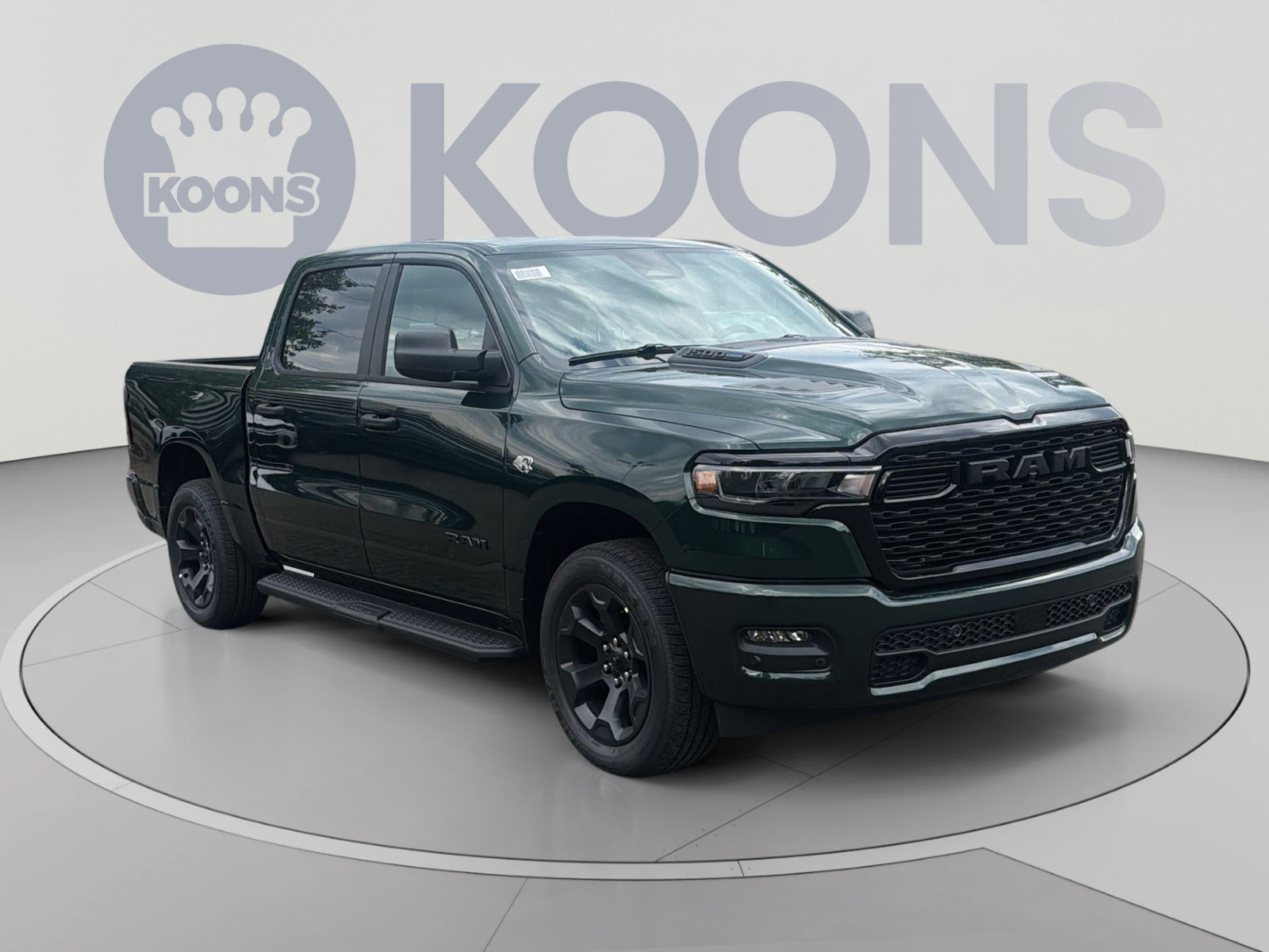 New 2026 RAM 1500 Express AWD/4WD image 10