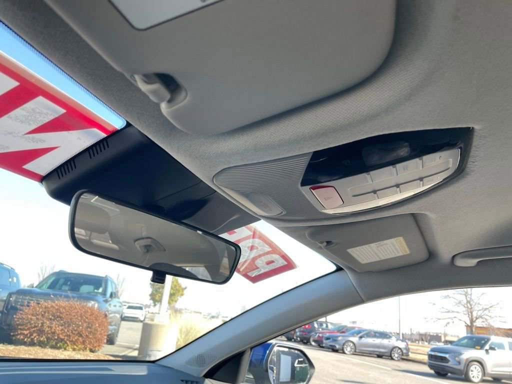 Used 2025 Kia K4 EX image 20