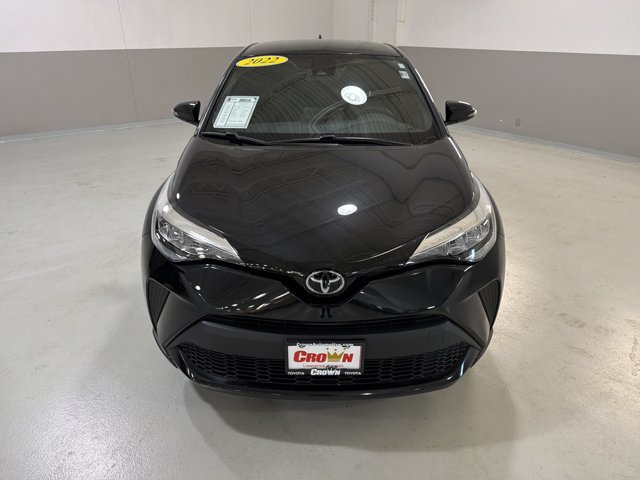 Used 2022 Toyota C-HR Nightshade FWD image 3