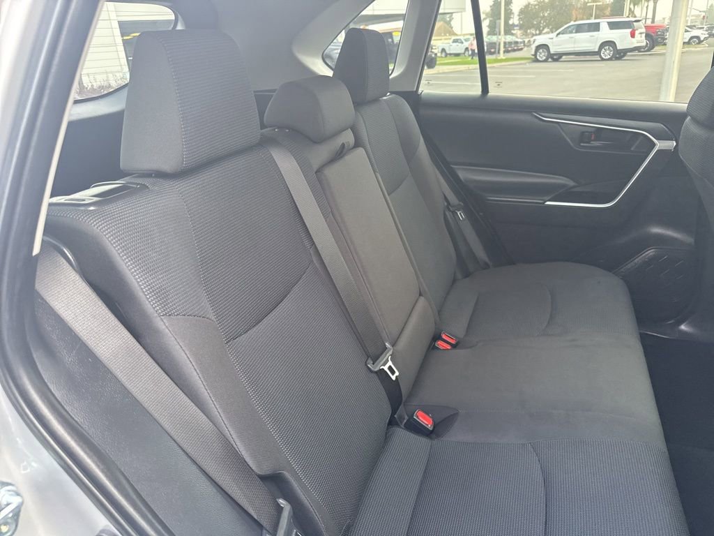 Used 2024 Toyota RAV4 LE image 13