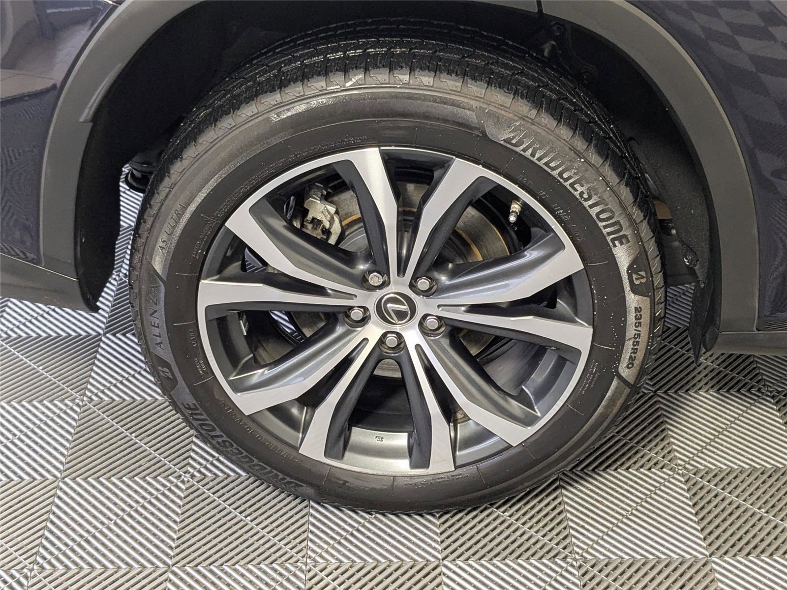 Used 2021 Lexus RX 350 FWD w/ Premium Package image 10