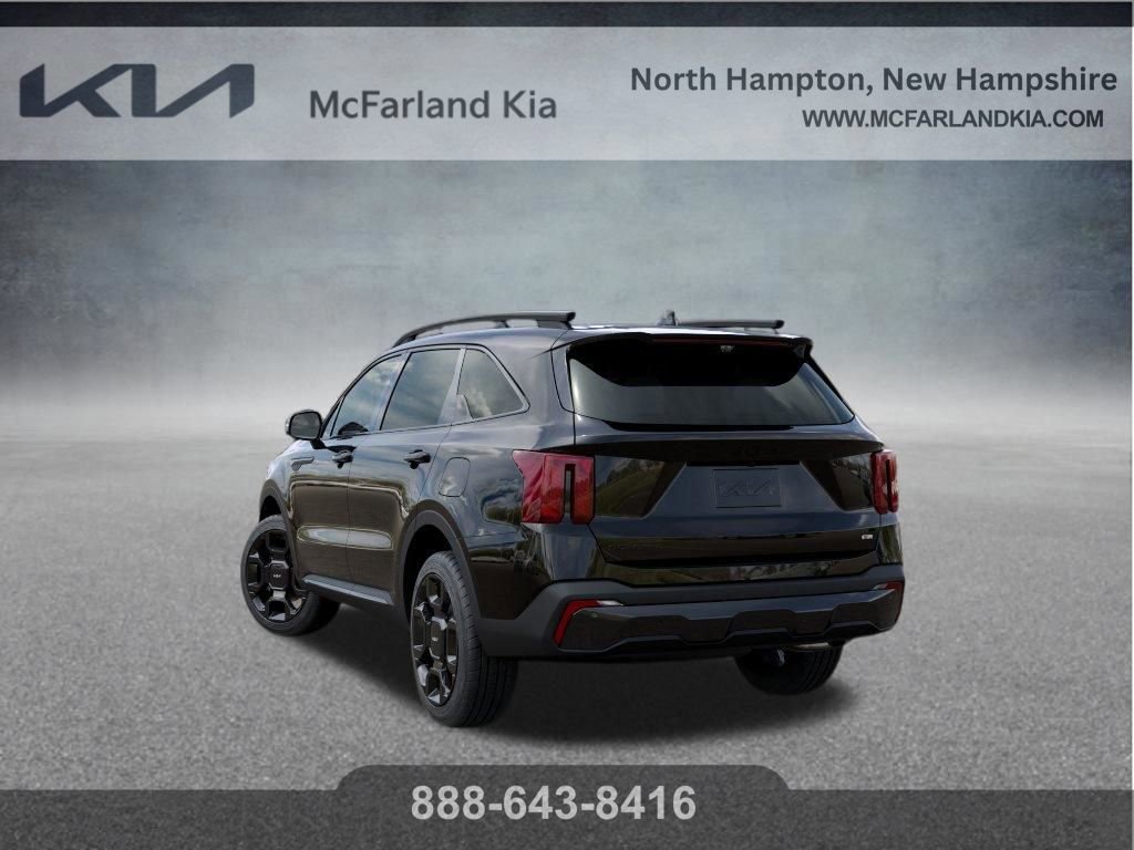 New 2026 Kia Sorento SX Prestige AWD/4WD image 5