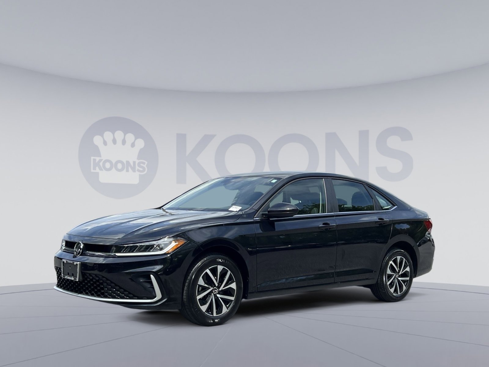 Used 2025 Volkswagen Jetta S