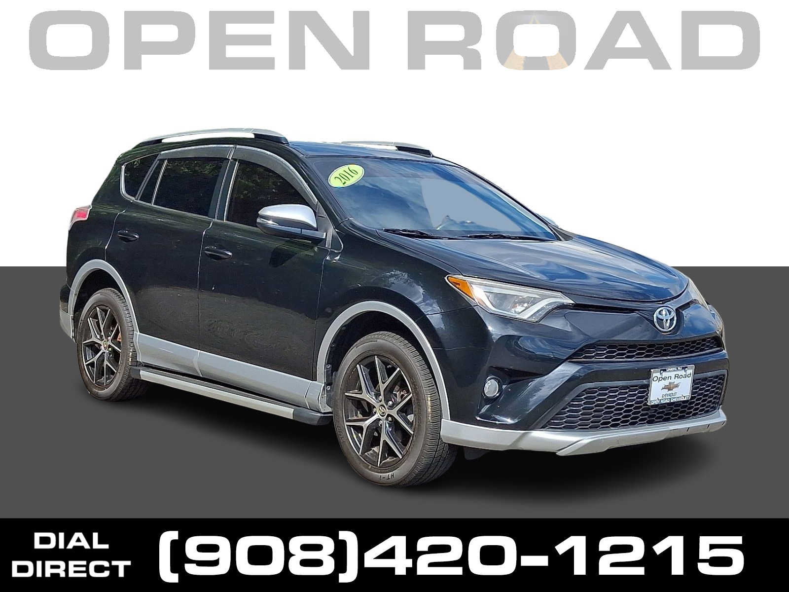 Used 2016 Toyota RAV4 SE w/ Cargo Management Package AWD/4WD image 1