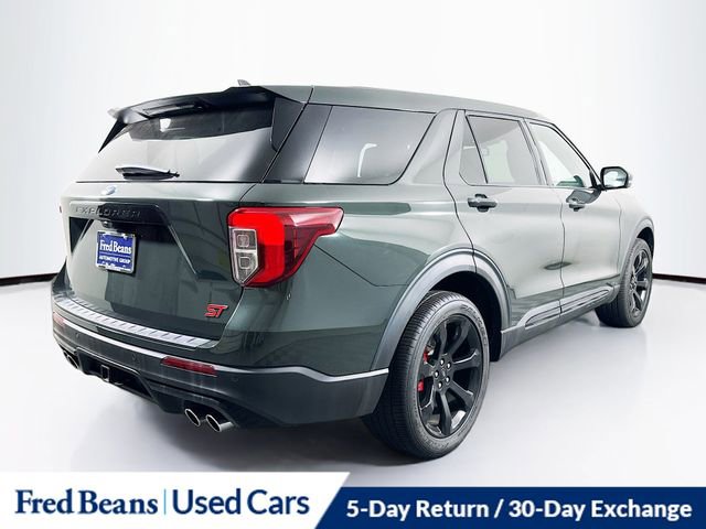 Used 2022 Ford Explorer ST w/ Equipment Group 401A image 8