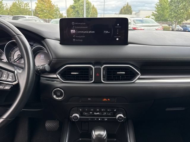 Used 2025 MAZDA CX-5 Carbon Edition AWD/4WD image 20