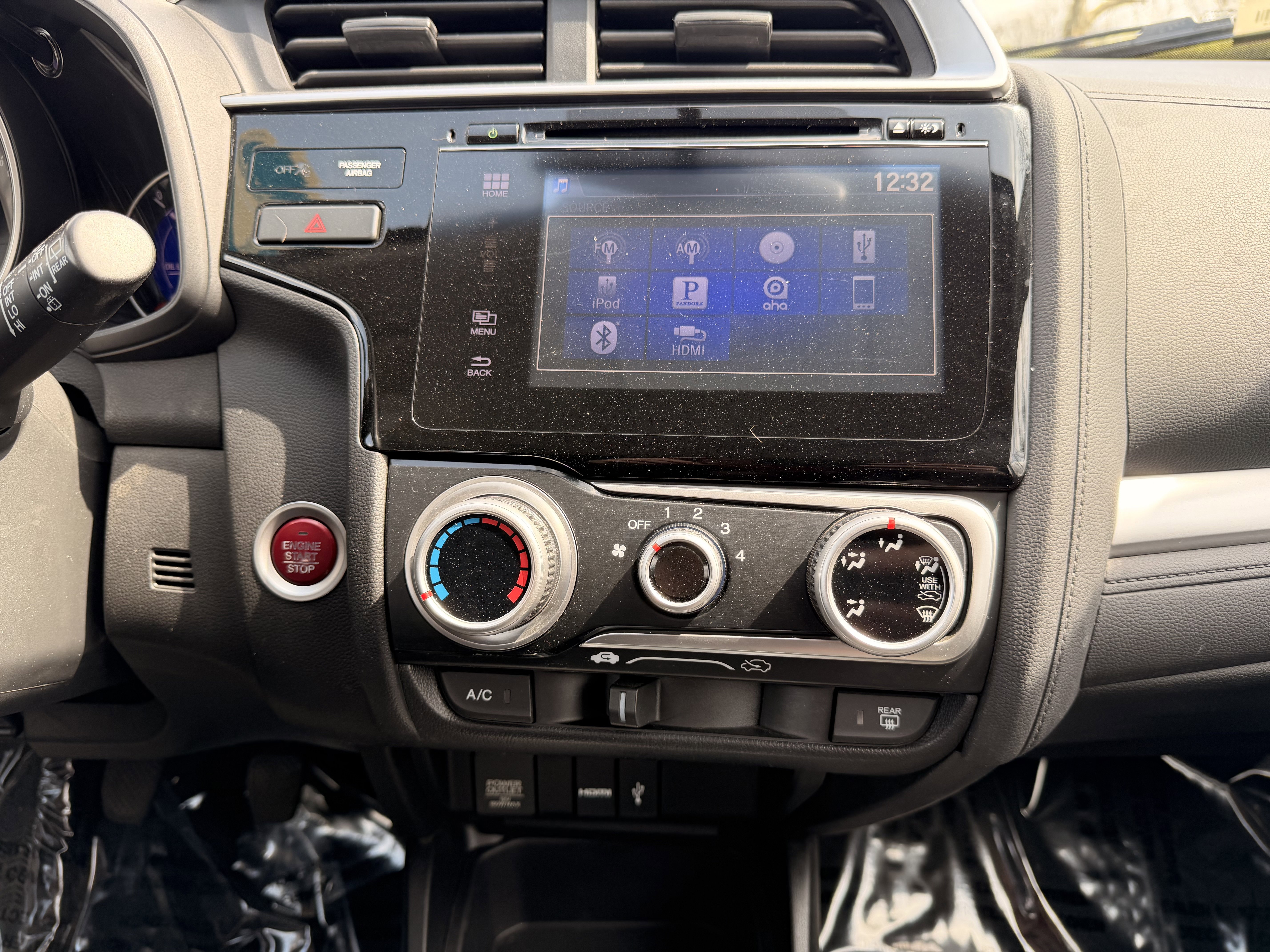 Certified 2017 Honda Fit EX image 19