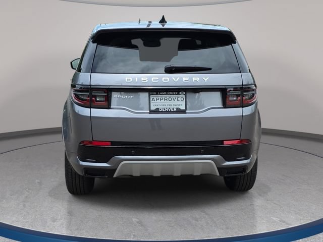 Used 2025 Land Rover Discovery Sport S AWD/4WD image 7