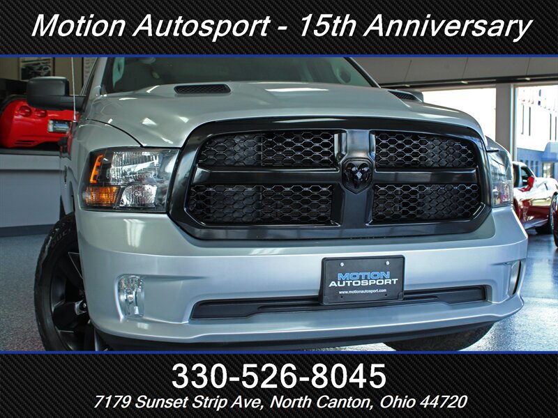 Used 2019 RAM 1500 Express w/ Wheel & Sound Group AWD/4WD image 43