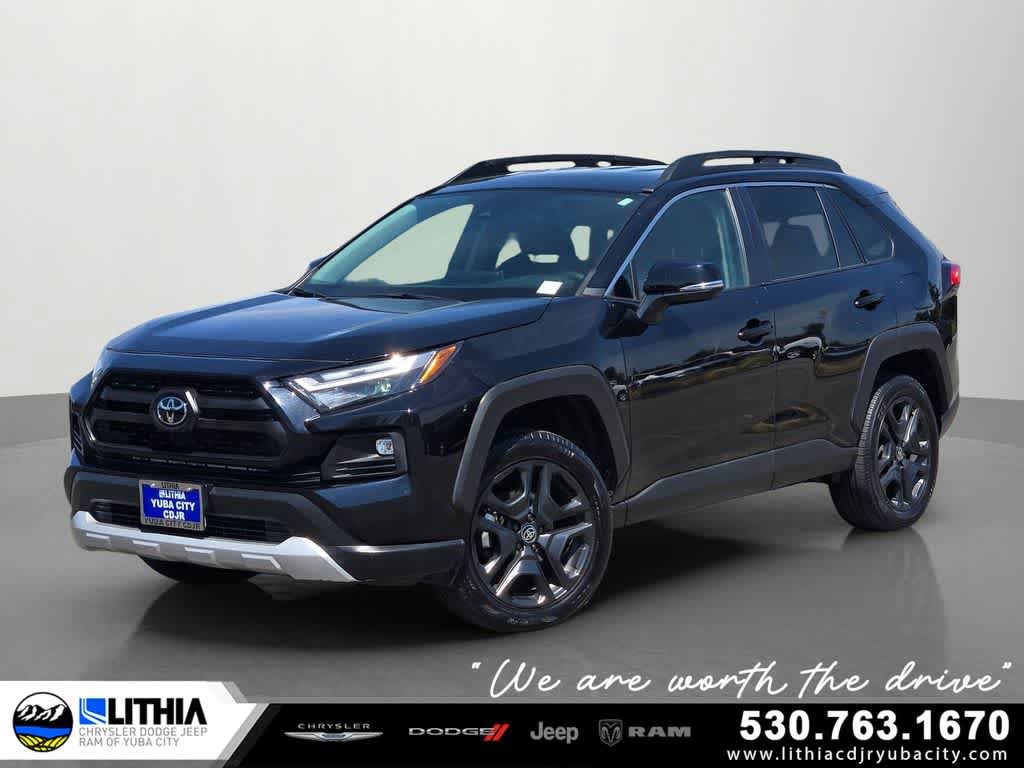 Used 2024 Toyota RAV4 Adventure