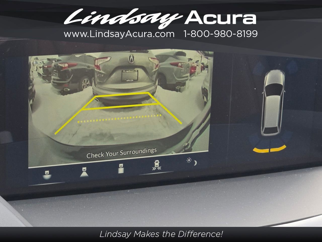 New 2026 Acura RDX SH-AWD w/ Technology Package image 18