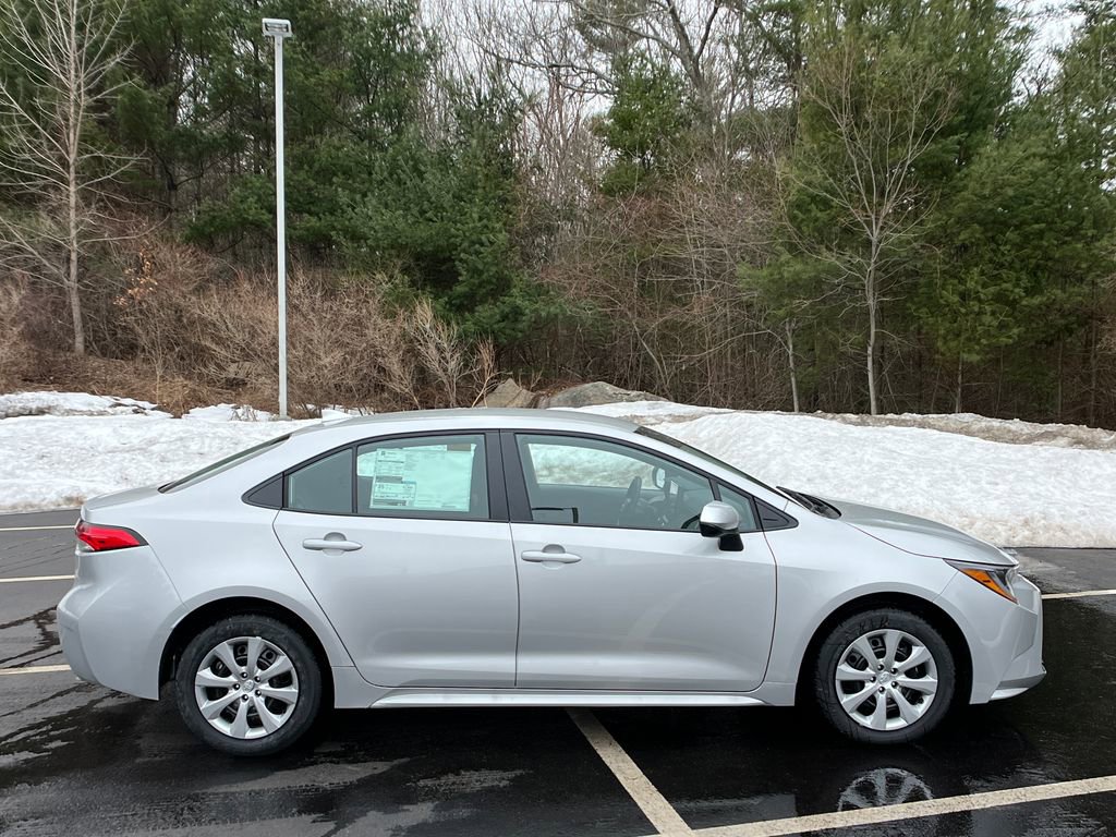 New 2026 Toyota Corolla LE image 6