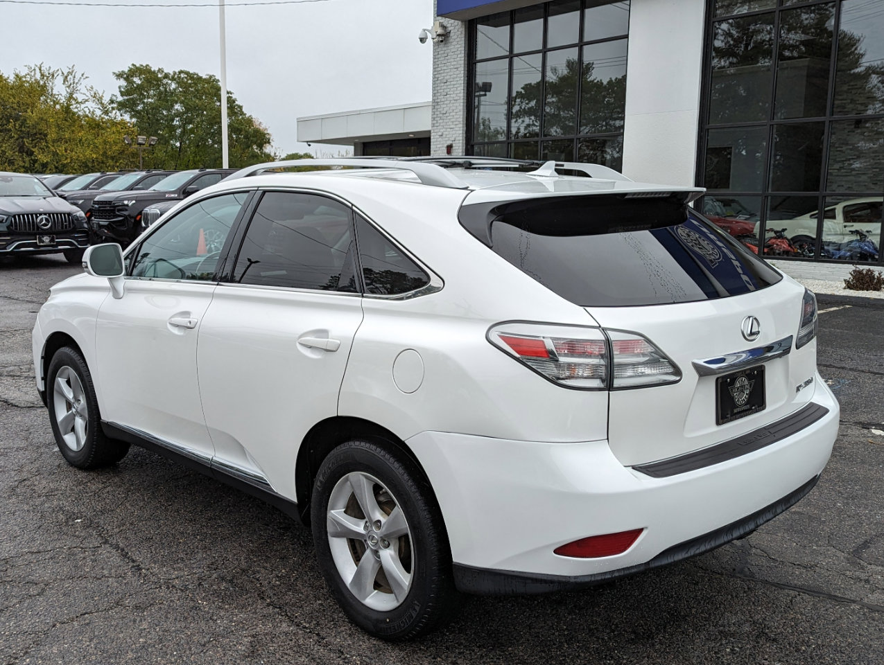 Used 2011 Lexus RX 350 AWD image 10
