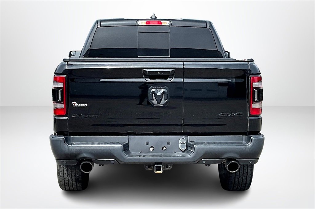 Used 2020 RAM 1500 Sport w/ Level 2 Equipment Goup w/2_L image 6