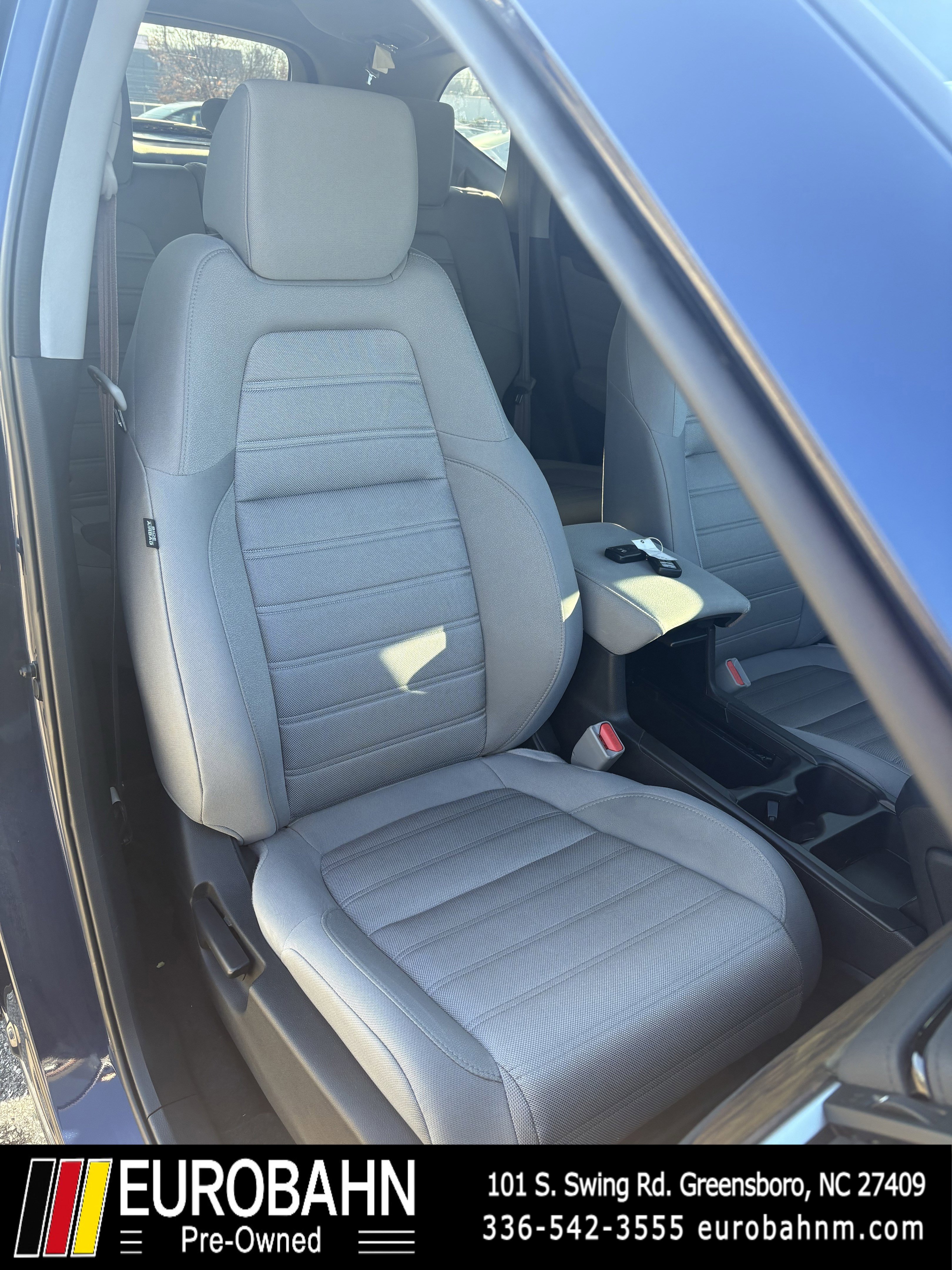 Used 2021 Honda CR-V EX image 14