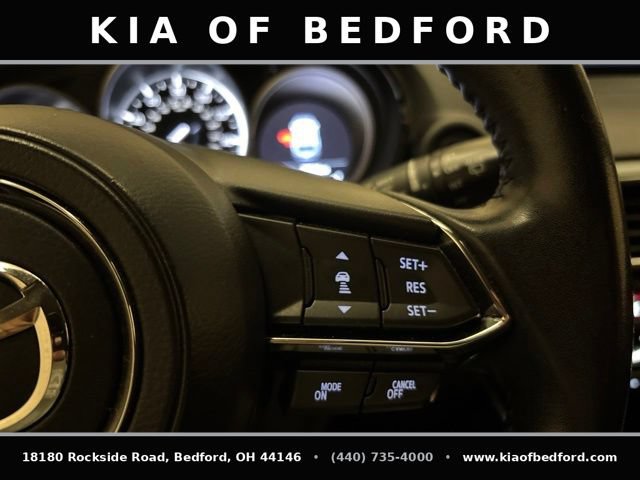 Used 2022 MAZDA CX-9 Sport AWD/4WD image 18