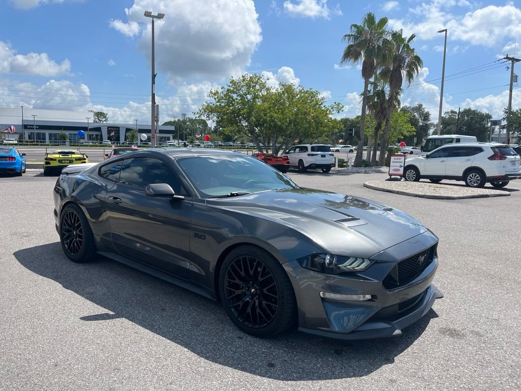 Used 2018 Ford Mustang GT w/ GT Performance Package