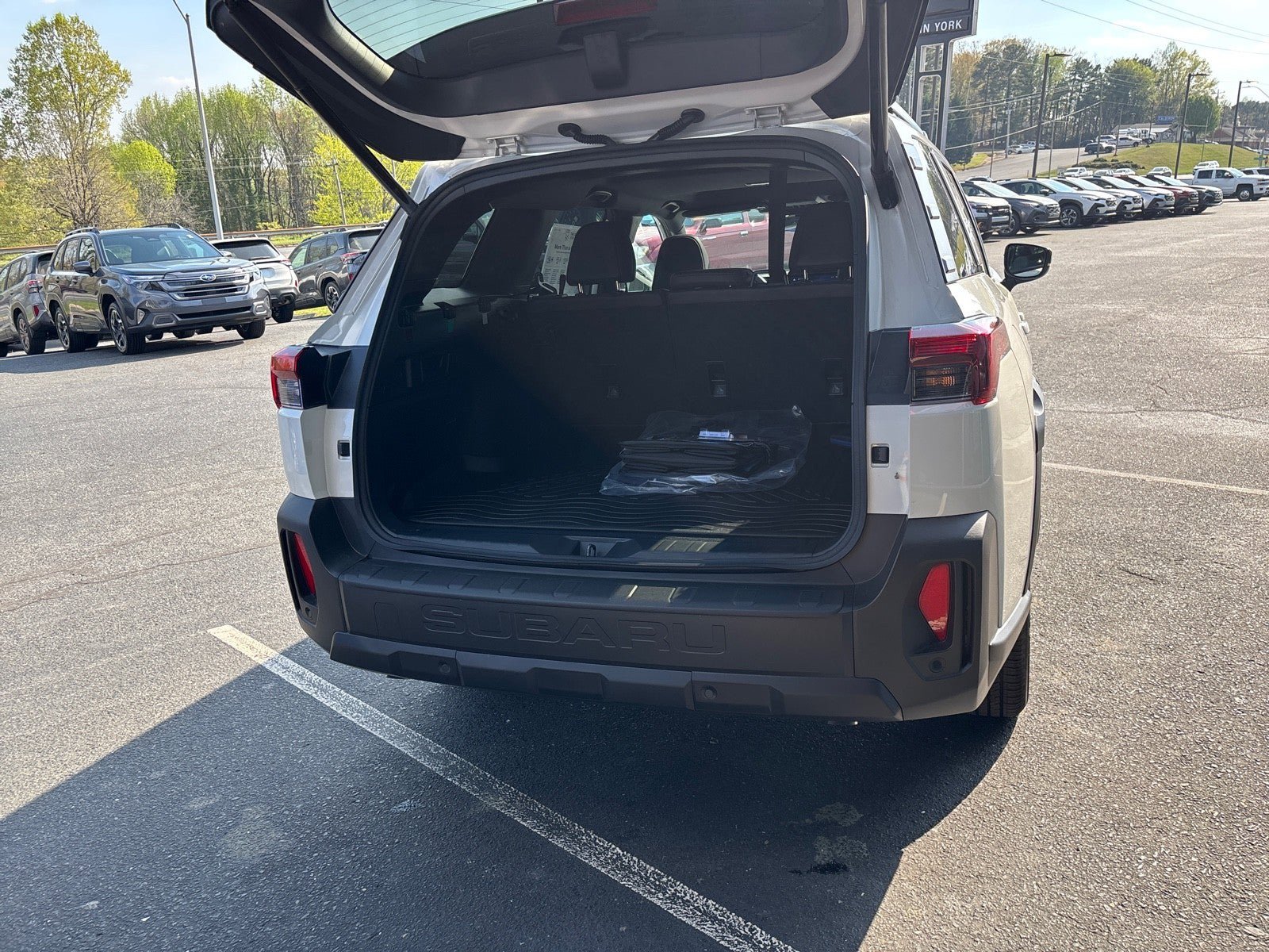 New 2026 Subaru Outback Touring XT AWD/4WD image 49