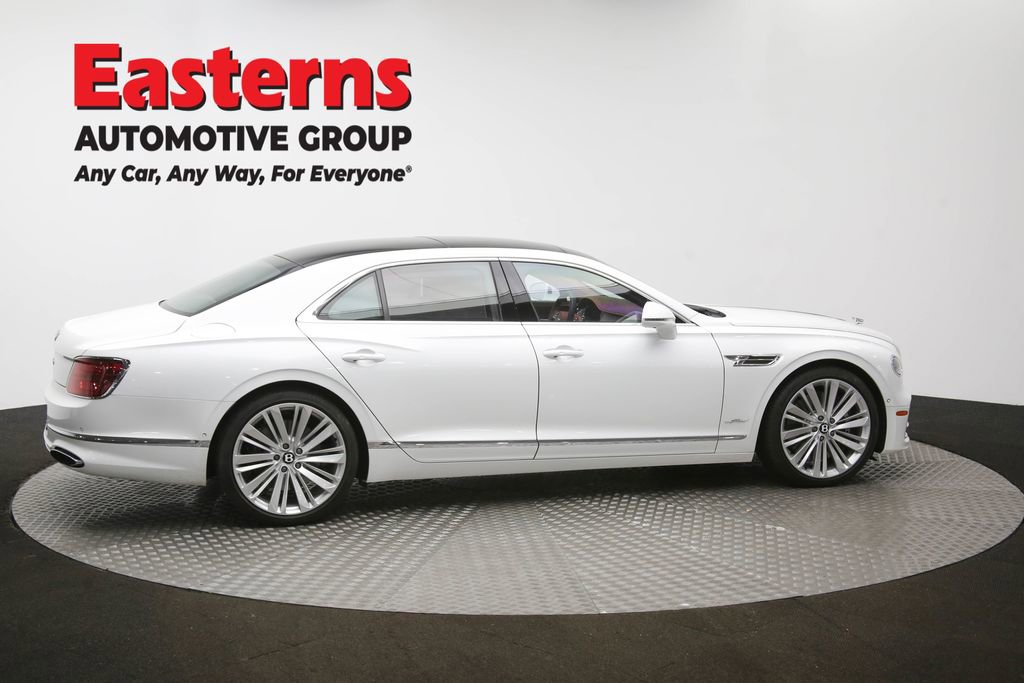 Used 2023 Bentley Flying Spur W12 AWD/4WD image 87