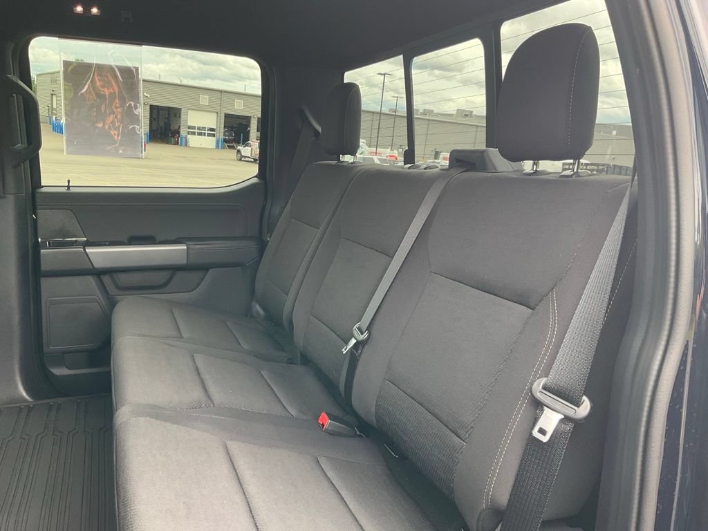 Used 2025 Ford F150 XLT w/ Equipment Group 302A MID AWD/4WD image 21
