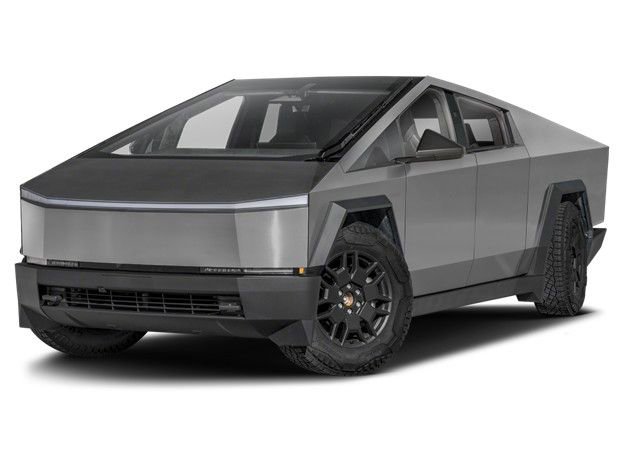 Used 2024 Tesla Cybertruck AWD Crew Cab