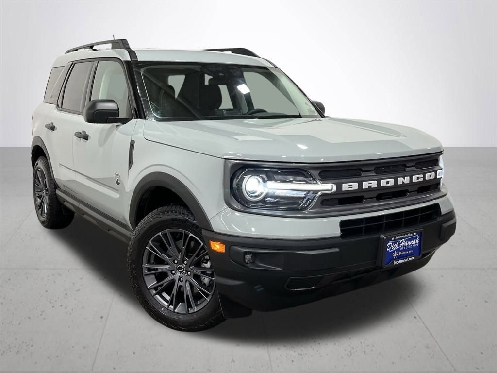 Used 2021 Ford Bronco Sport Big Bend image 7
