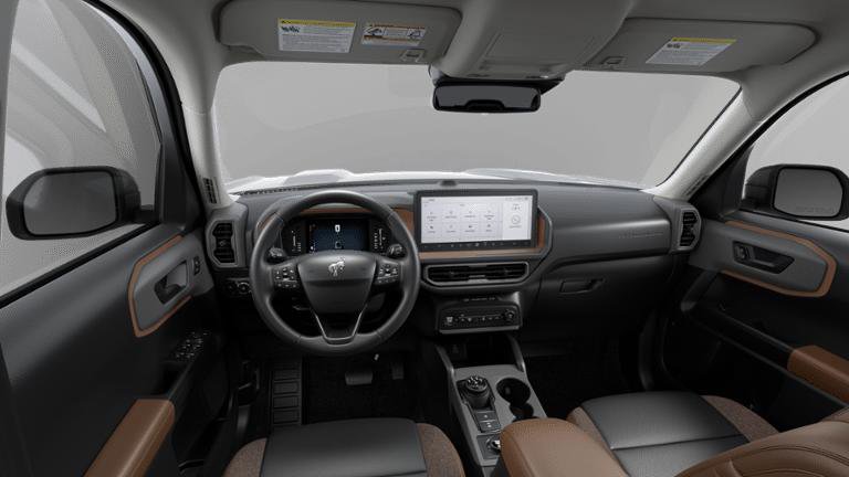 New 2026 Ford Bronco Sport Outer Banks AWD/4WD image 30