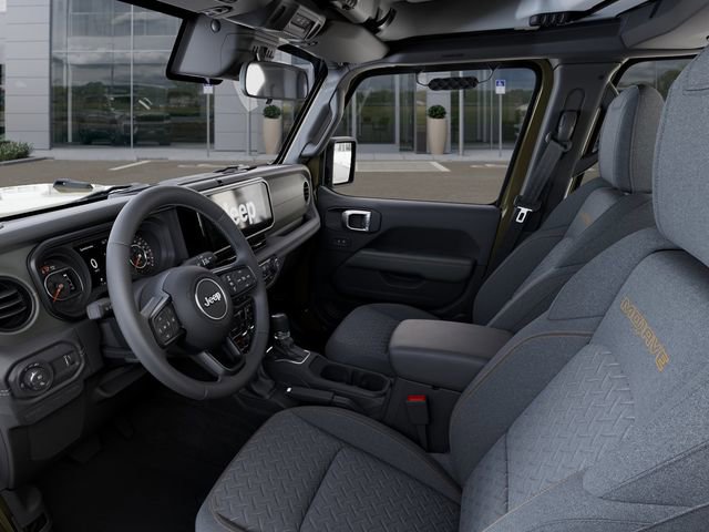New 2026 Jeep Gladiator Mojave AWD/4WD image 22
