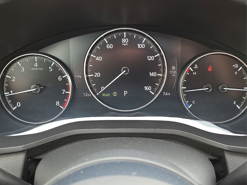 New 2026 MAZDA CX-70 3.3 Turbo w/ Preferred Package image 29