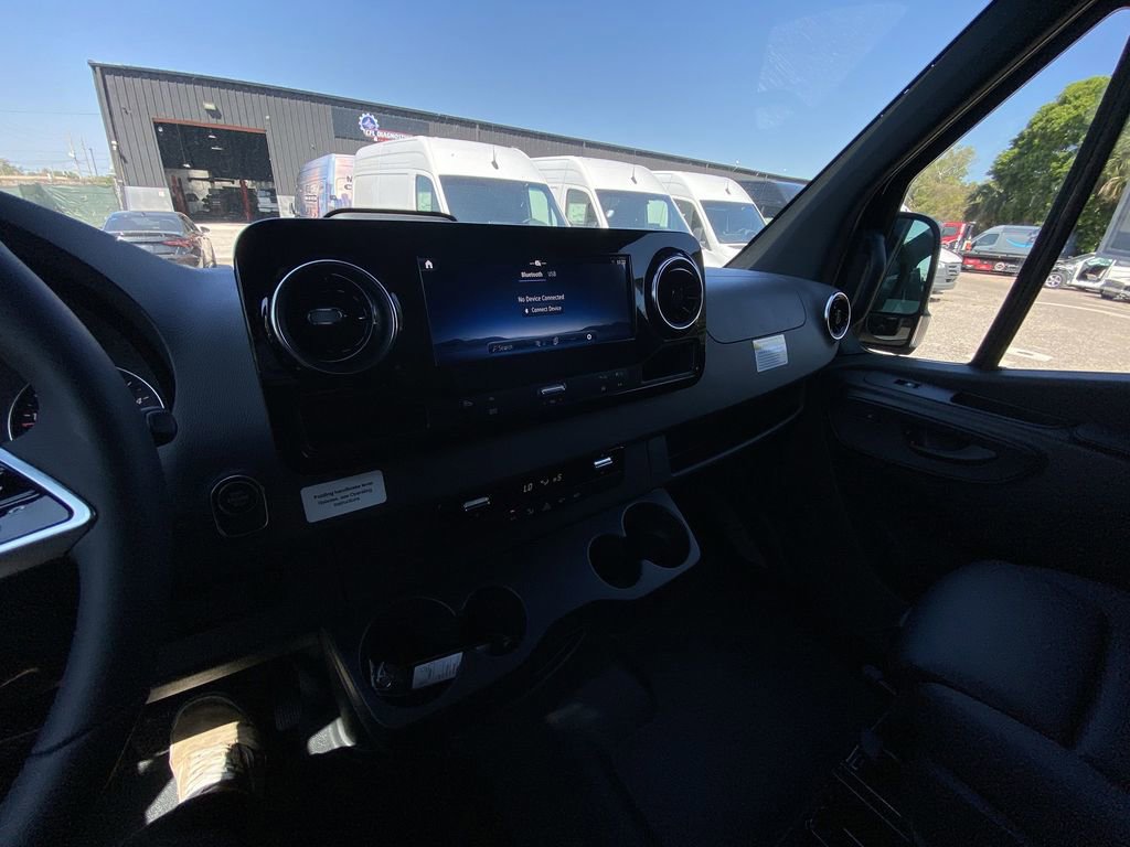 New 2026 Mercedes-Benz Sprinter 144 Cargo image 7