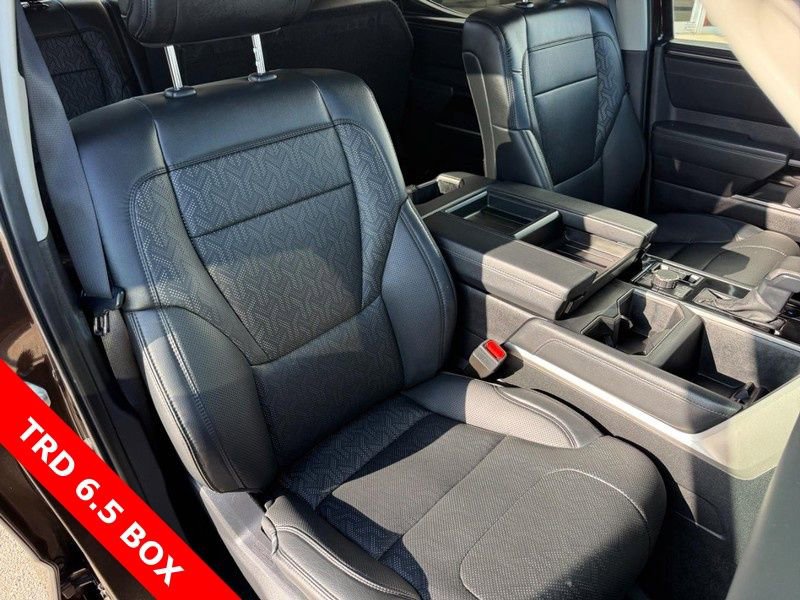 Used 2023 Toyota Tundra Limited w/ TRD Off-Road Package image 11