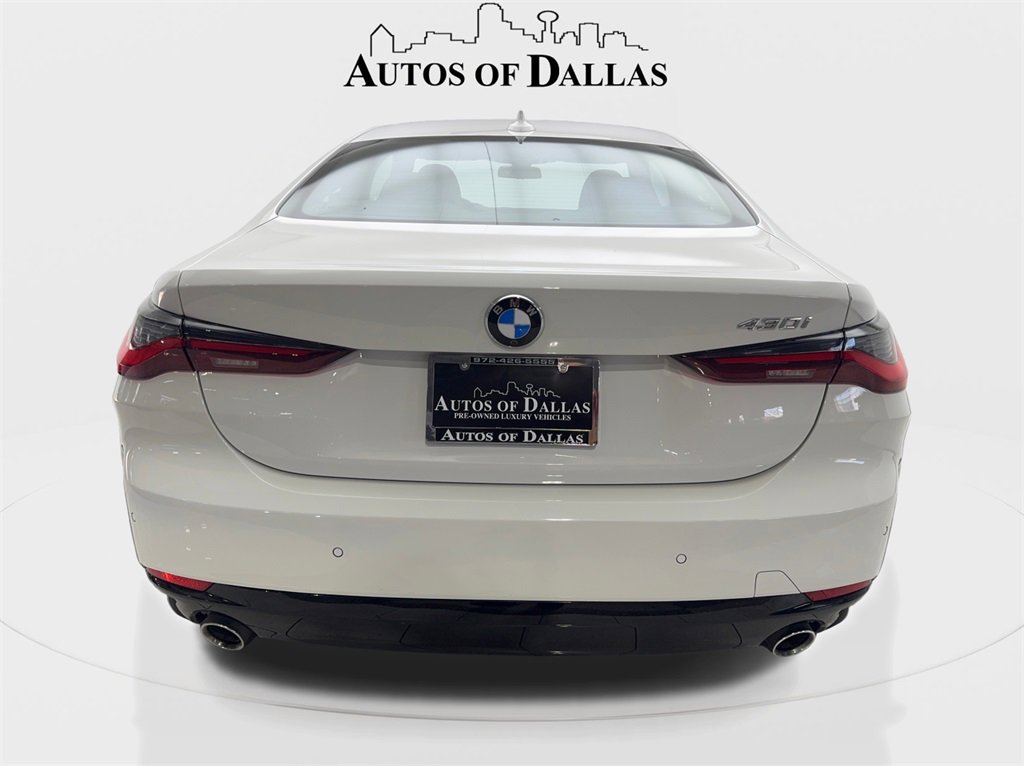Used 2023 BMW 430i Coupe w/ Convenience Package image 7