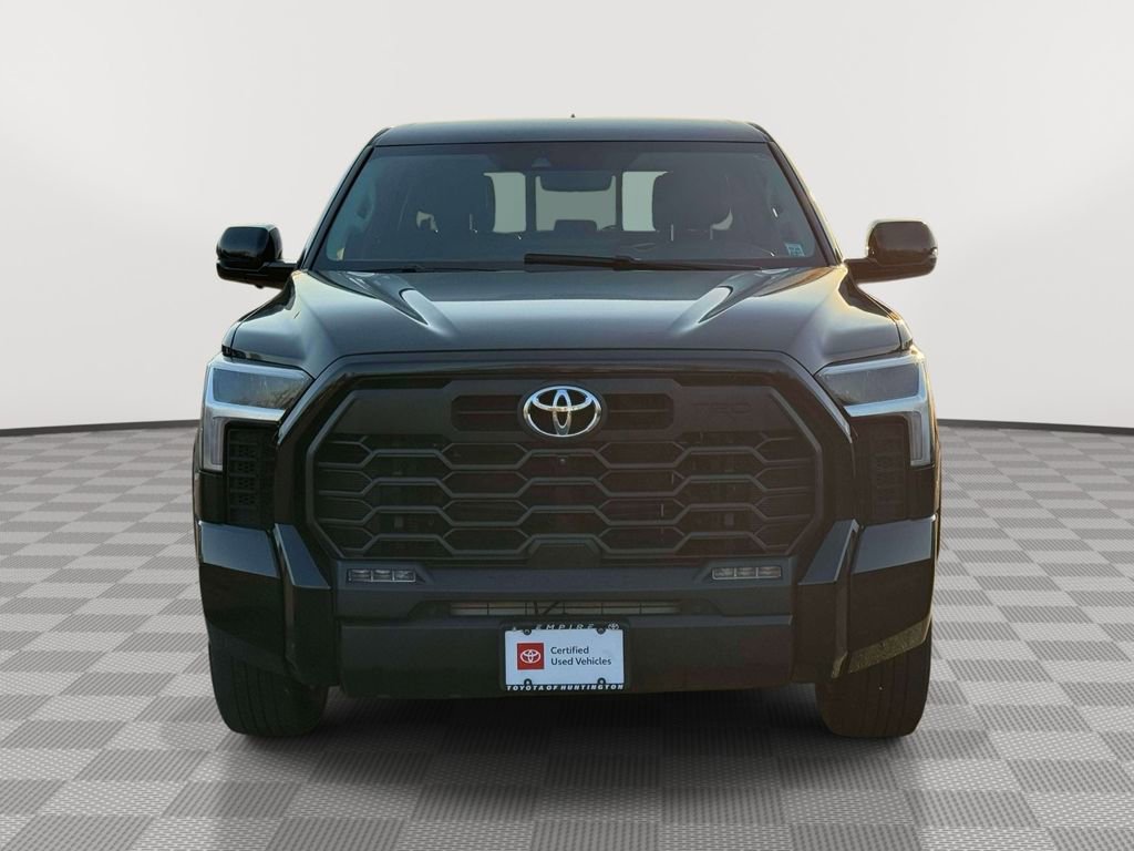 Used 2023 Toyota Tundra SR5 w/ TRD Sport Premium Package video 2