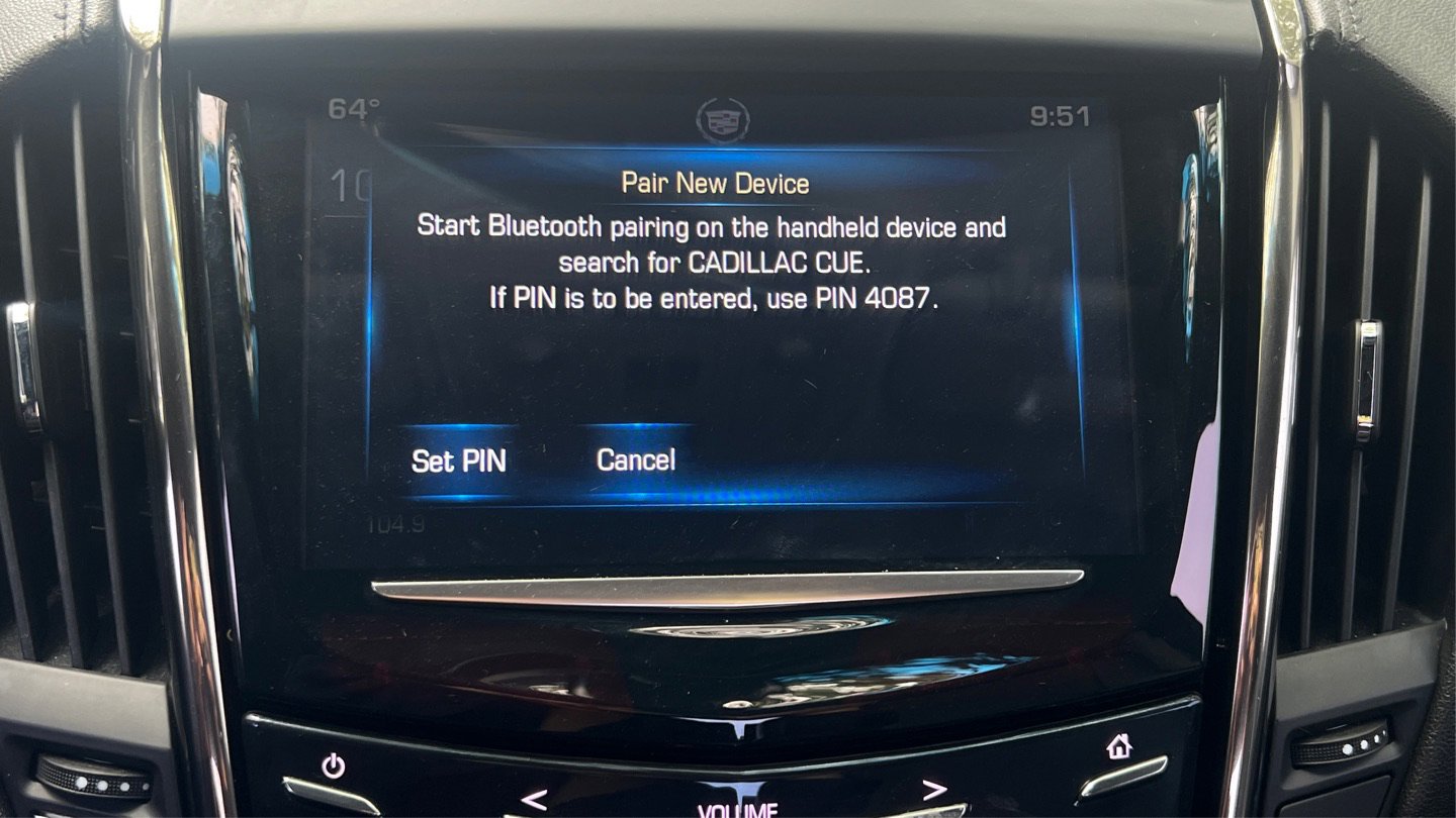 Used 2014 Cadillac ATS Luxury w/ Sun And Sound Package image 35