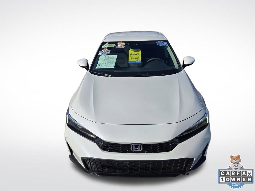 Used 2025 Honda Civic LX image 45