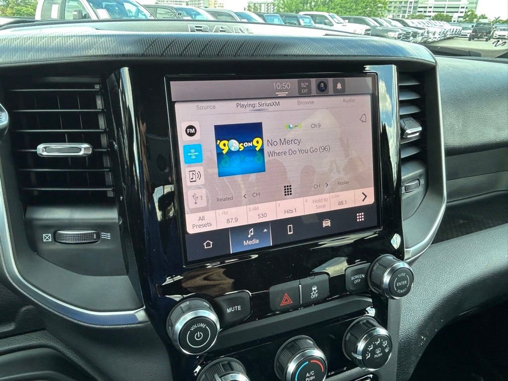 New 2025 RAM 2500 Big Horn image 17