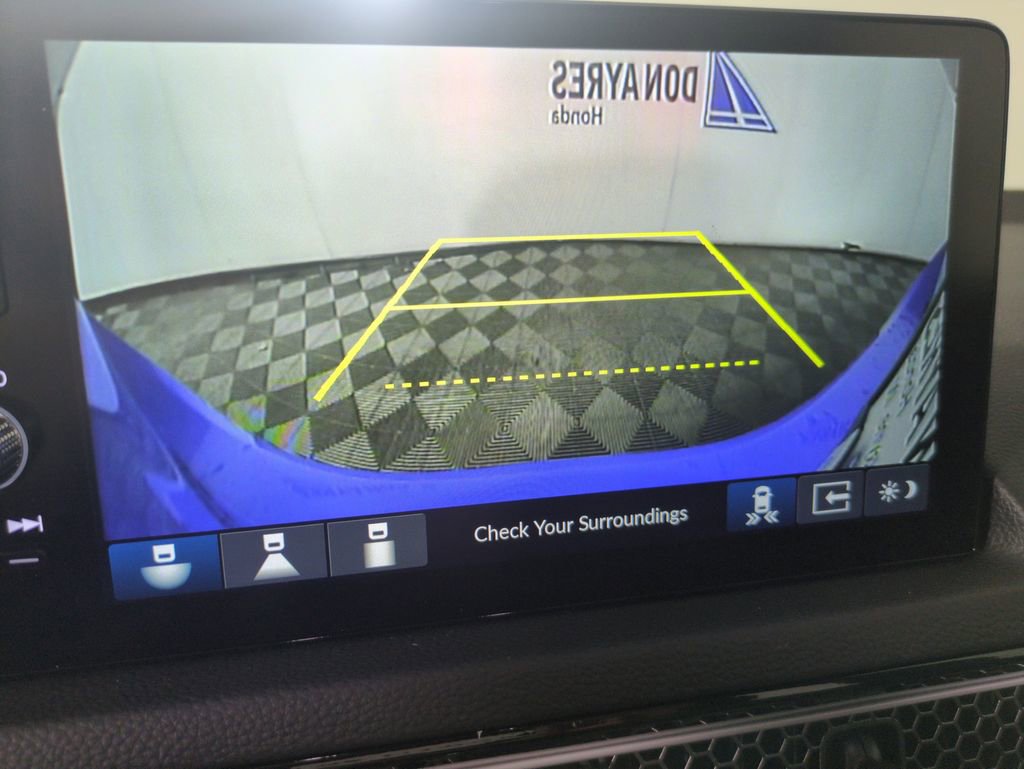 New 2026 Honda Civic Sport Touring image 19