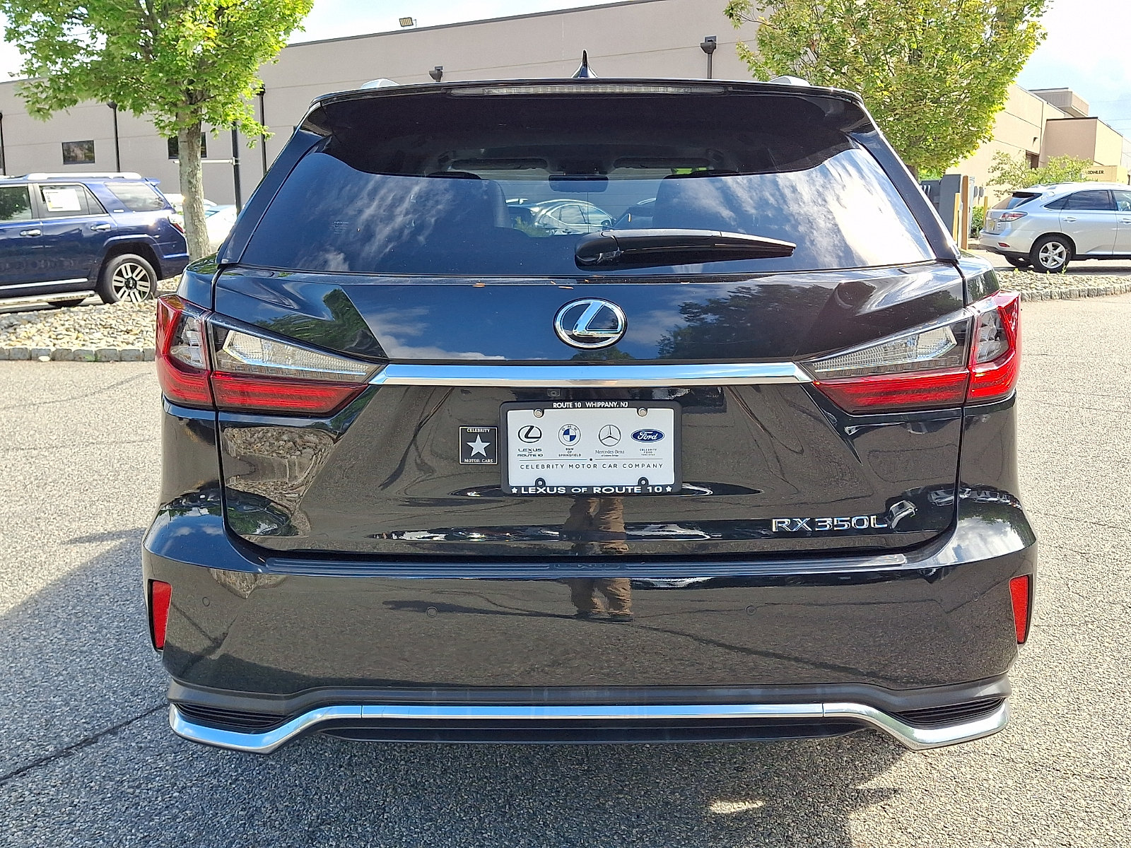 Used 2018 Lexus RX 350L Luxury w/ Accessory Package AWD/4WD image 5
