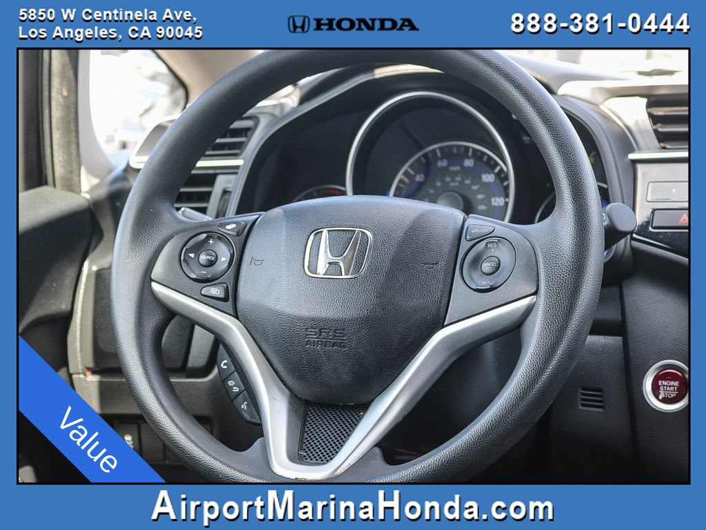 Used 2015 Honda Fit EX image 6