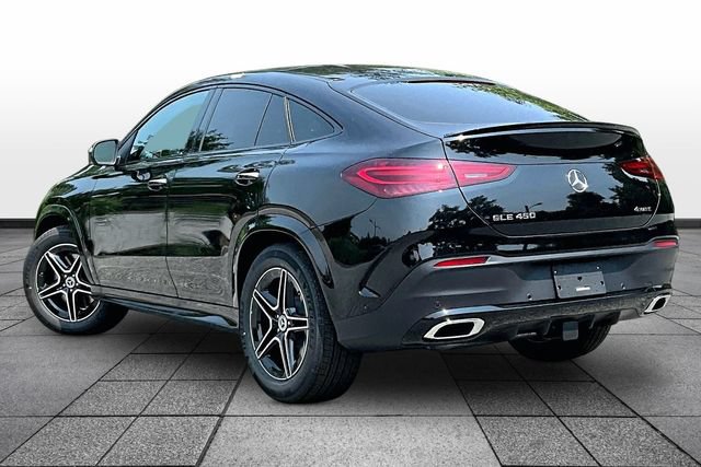 New 2026 Mercedes-Benz GLE 450 4MATIC Coupe image 4