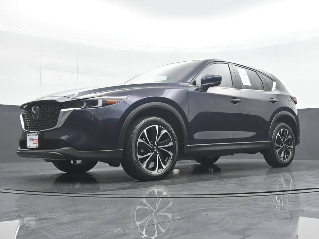 Used 2023 MAZDA CX-5 AWD 2.5 S w/ Premium Package image 26