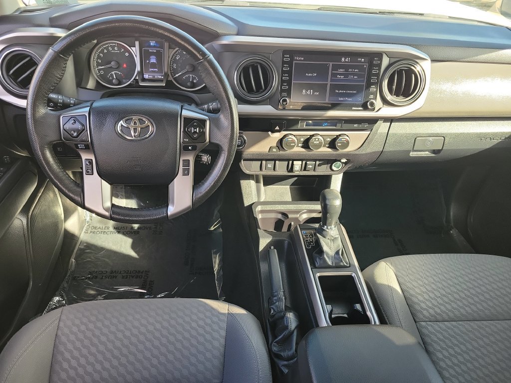 Certified 2023 Toyota Tacoma SR5 RWD image 27