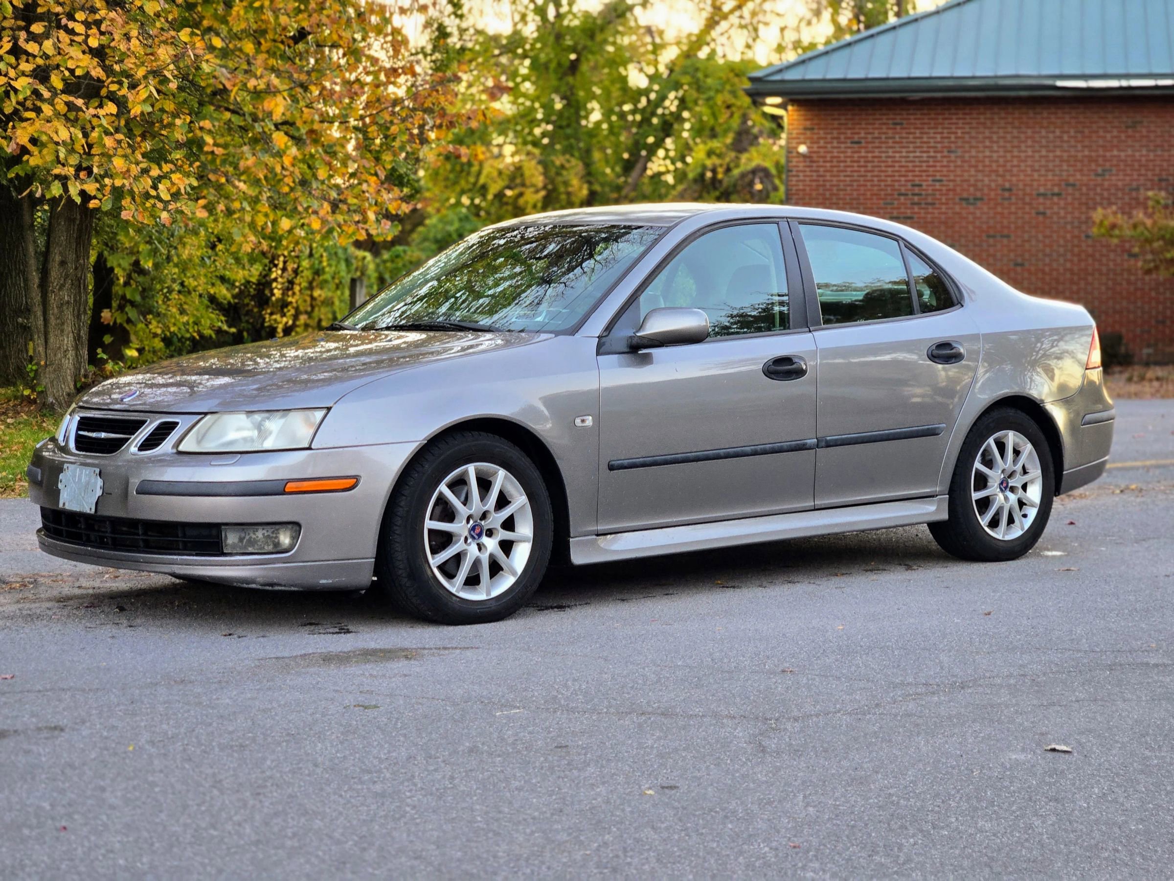 Used 2003 Saab 9-3 Arc