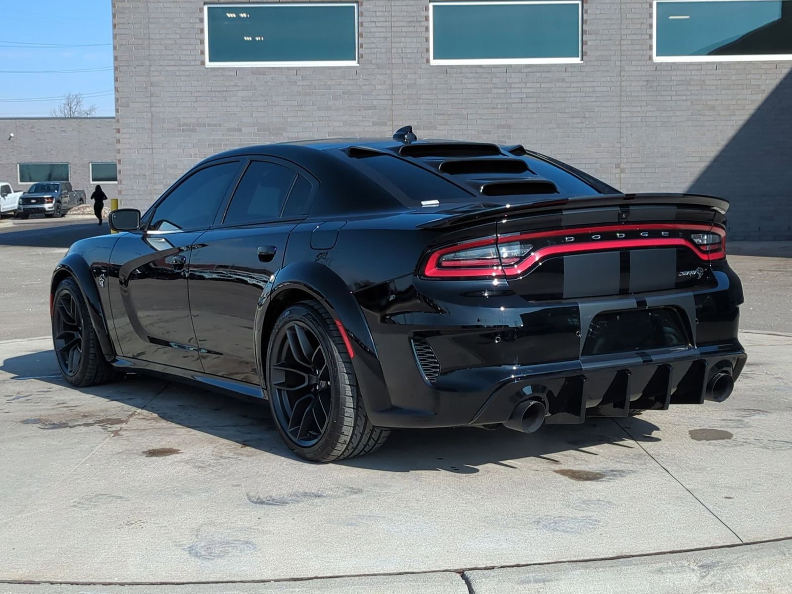 Used 2021 Dodge Charger SRT Hellcat w/ Harman/Kardon Audio Group image 5