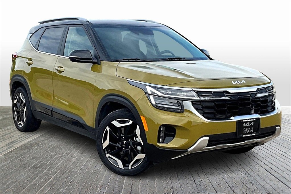 Certified 2024 Kia Seltos SX image 11