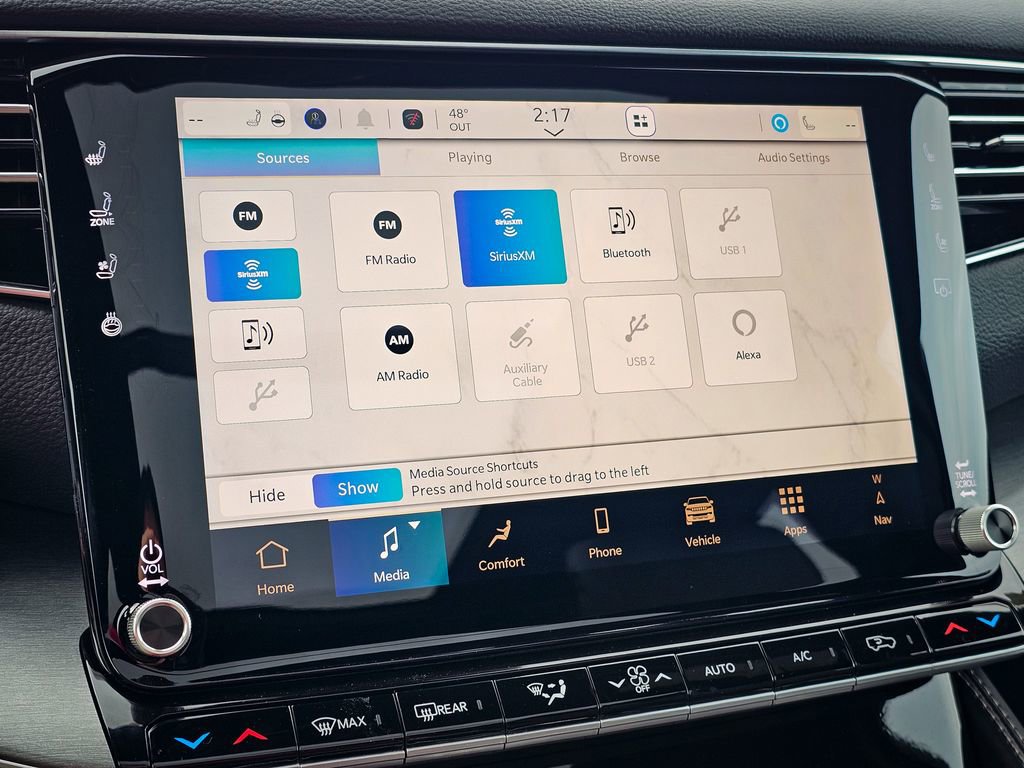 New 2025 Jeep Wagoneer Series III image 29