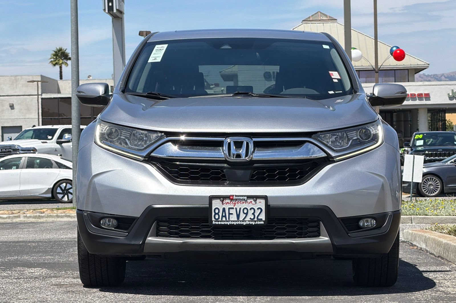 Used 2017 Honda CR-V EX image 10