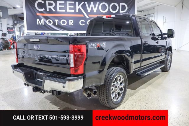 Used 2022 Ford F250 Lariat w/ Lariat Value Package image 4