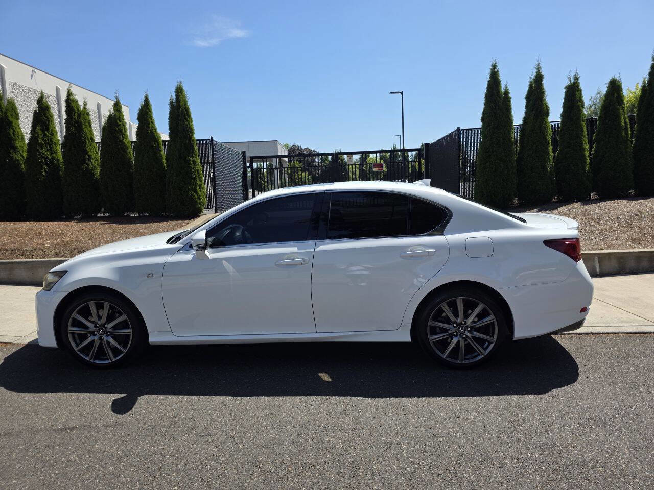 Used 2015 Lexus GS 350 AWD image 8